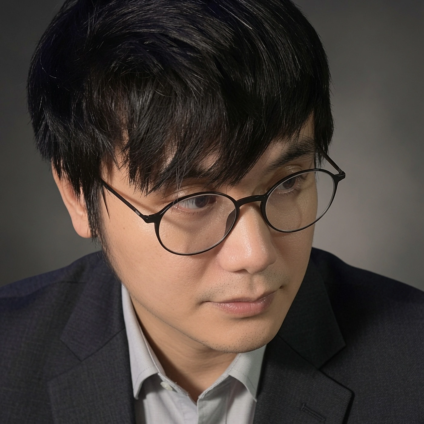 Portrait of MJ Habal