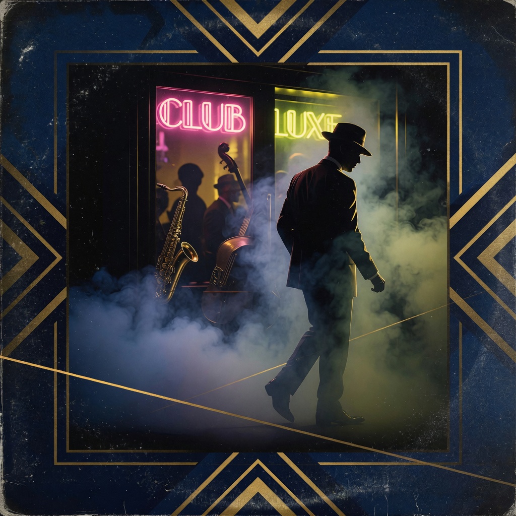 James Blonde album cover