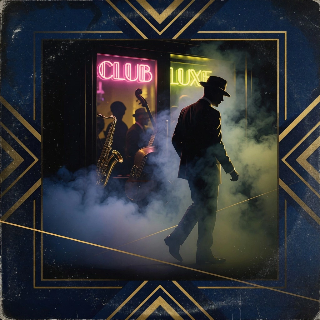 James Blonde cover art
